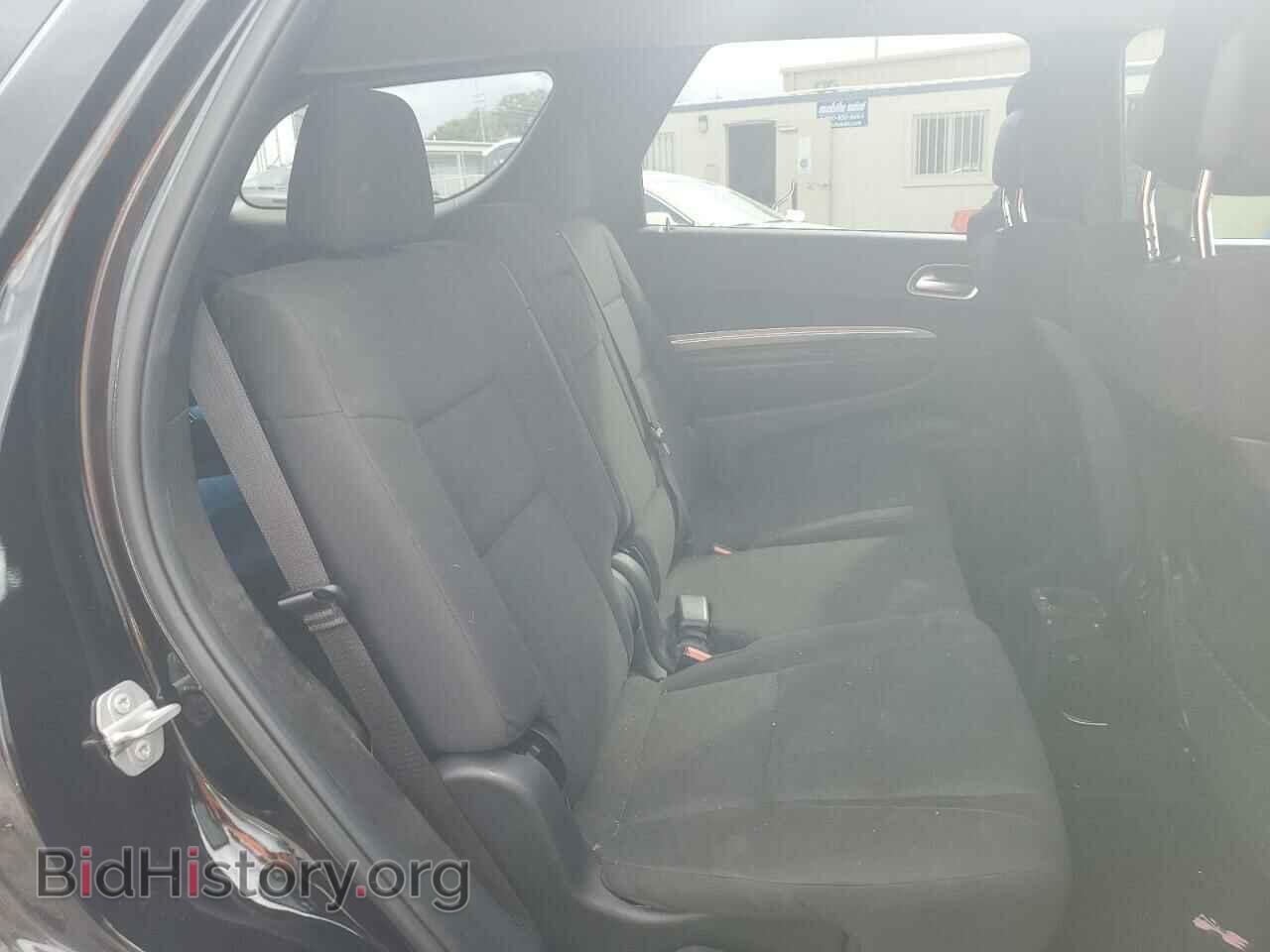 2019 DODGE DURANGO - VIN: 1C4RDJFG3KC812125 - Photo 11