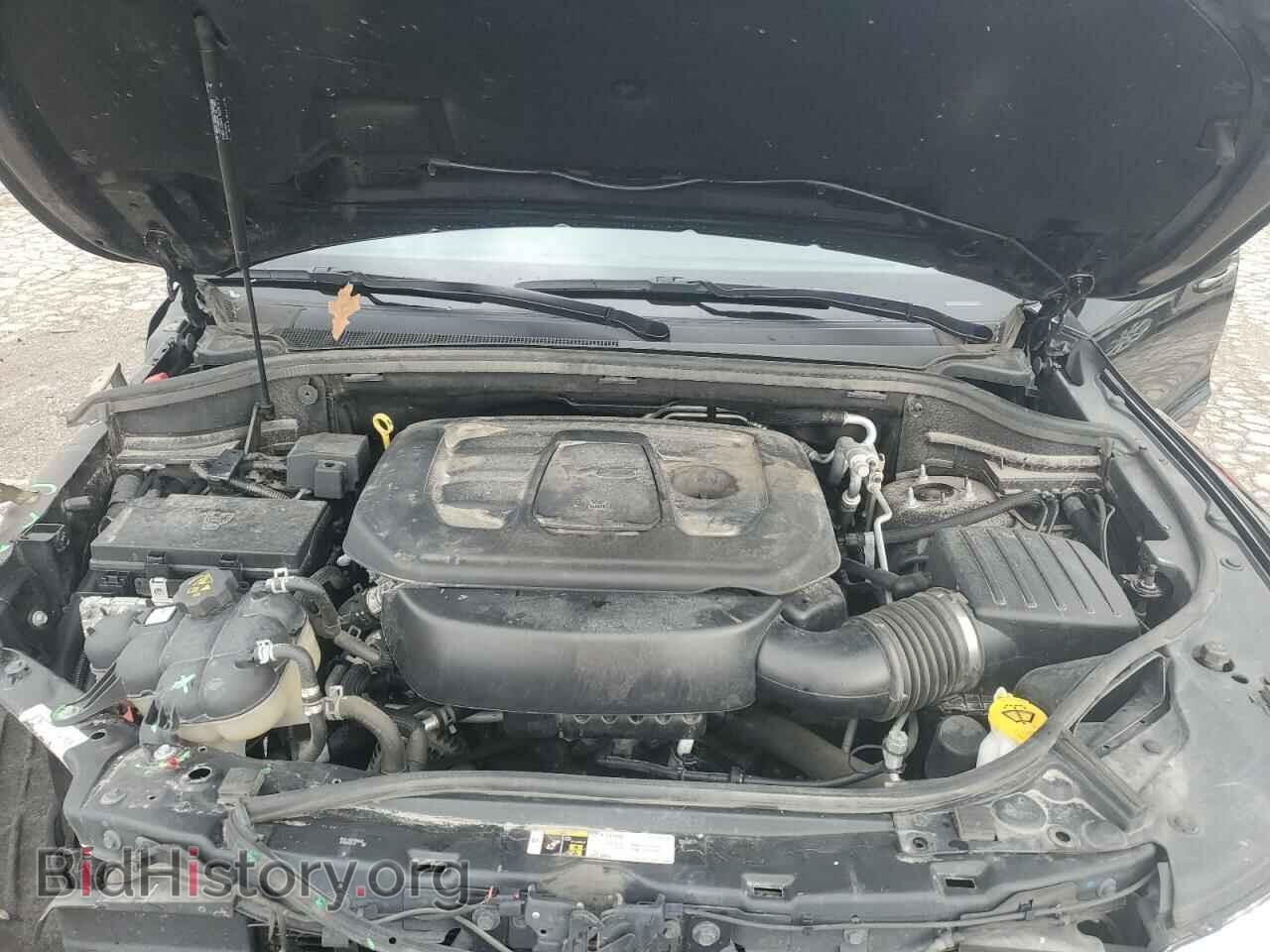 2019 DODGE DURANGO - VIN: 1C4RDJFG3KC812125 - Photo 12