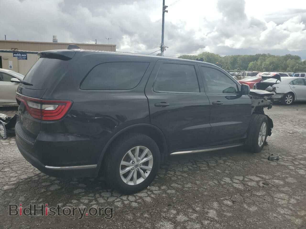 2019 DODGE DURANGO - VIN: 1C4RDJFG3KC812125 - Photo 3