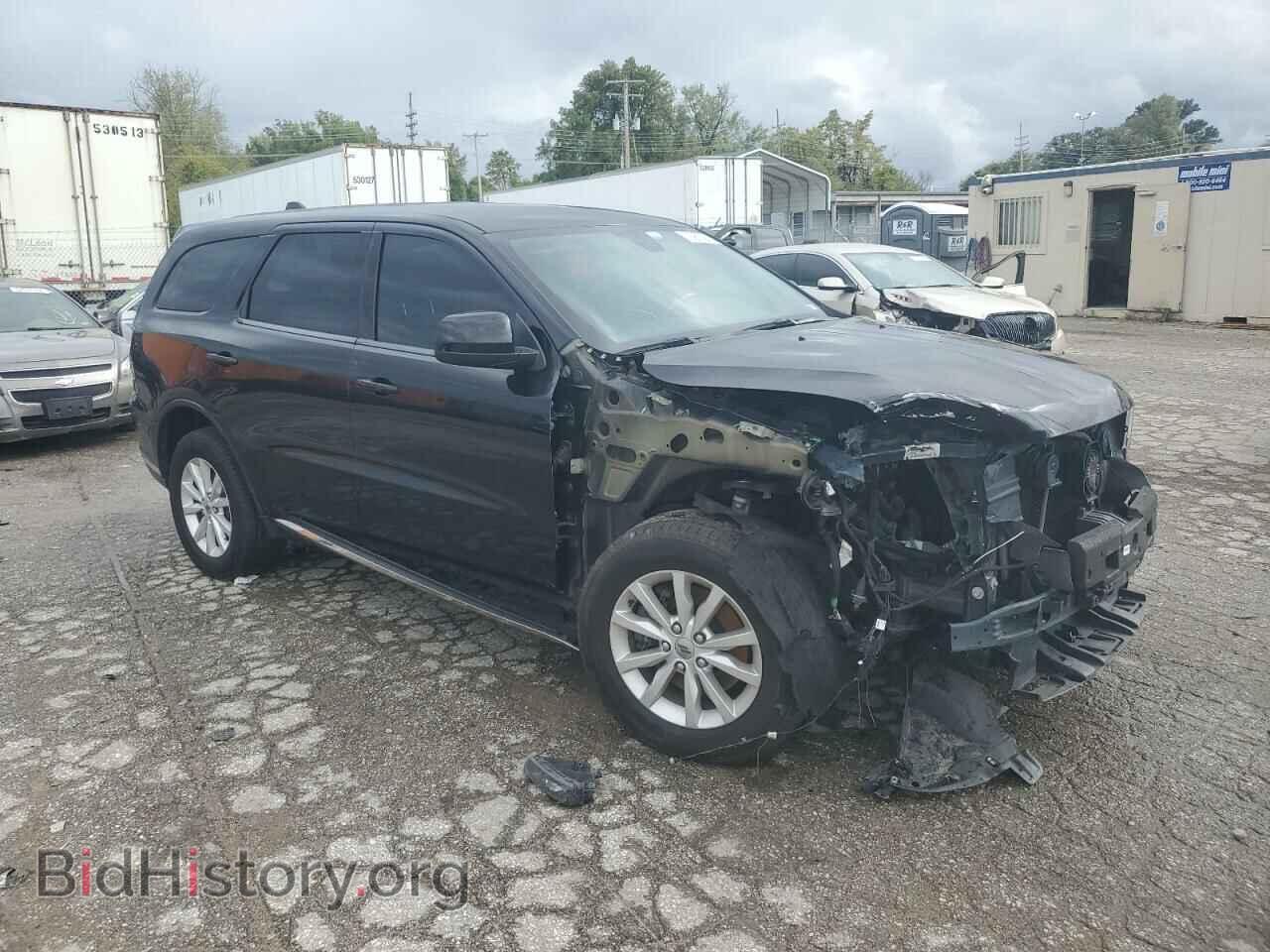 2019 DODGE DURANGO - VIN: 1C4RDJFG3KC812125 - Photo 4