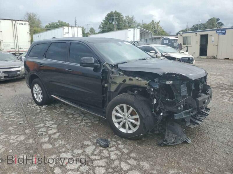2019 Dodge DURANGO (VIN 1C4RDJFG3KC812125) — фото 4 из 14