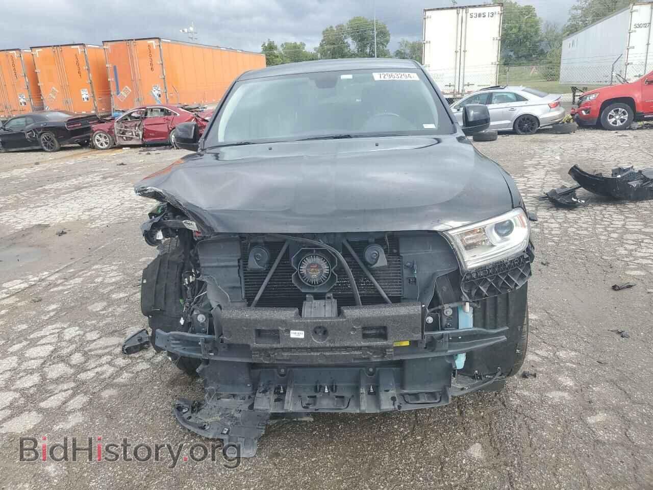 2019 DODGE DURANGO - VIN: 1C4RDJFG3KC812125 - Photo 5