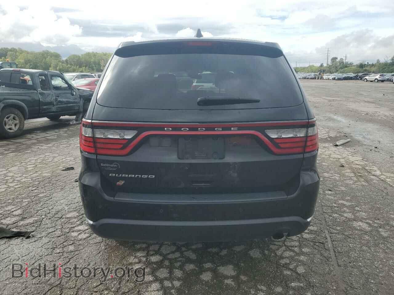 2019 DODGE DURANGO - VIN: 1C4RDJFG3KC812125 - Photo 6