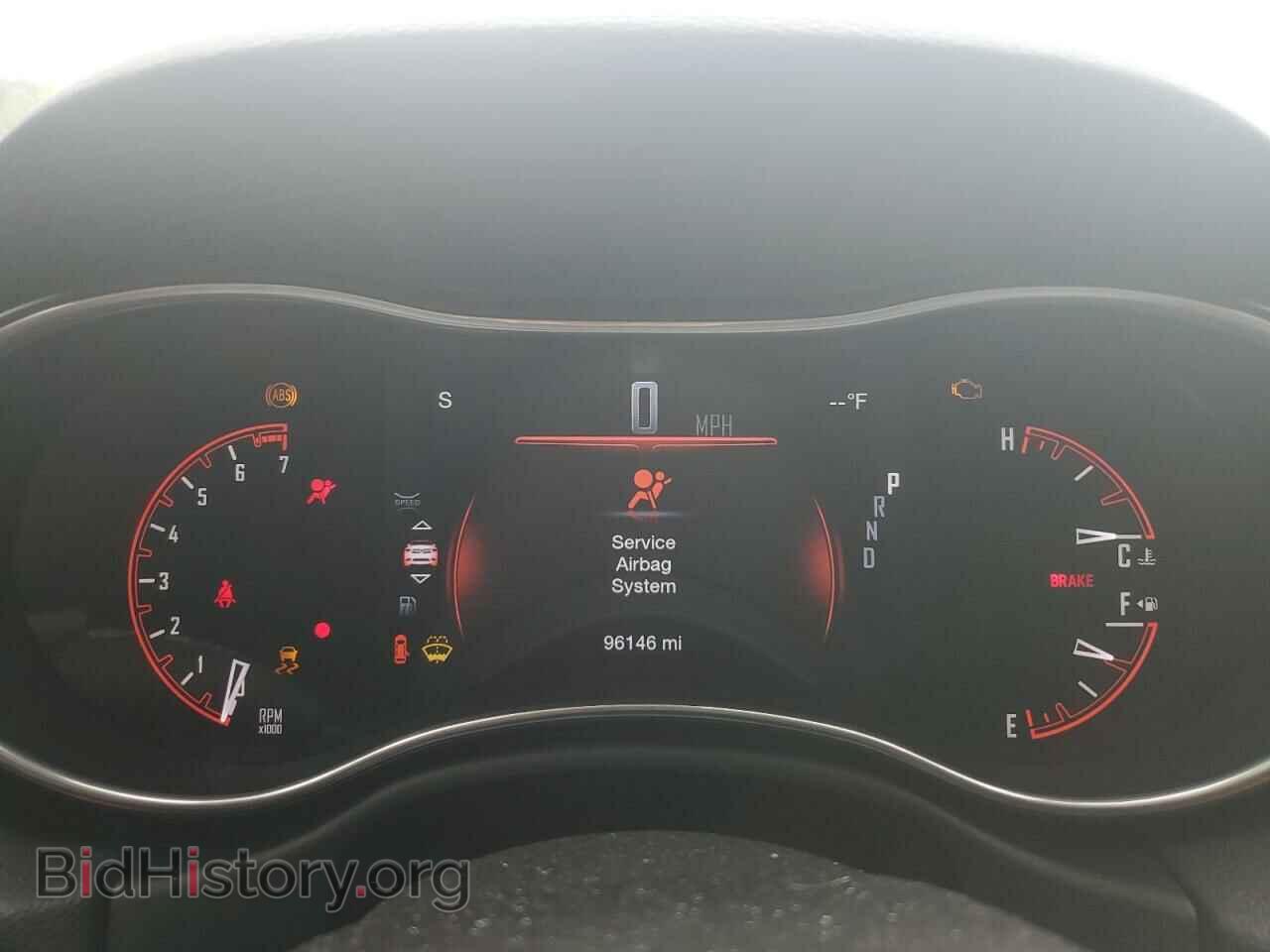 2019 DODGE DURANGO - VIN: 1C4RDJFG3KC812125 - Photo 9