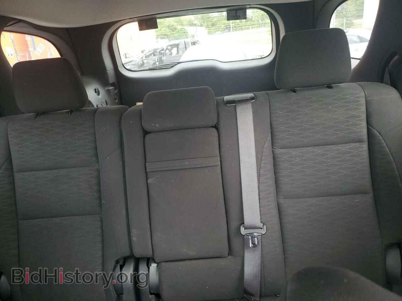 2019 DODGE DURANGO - VIN: 1C4RDJFG3KC812125 - Photo 10
