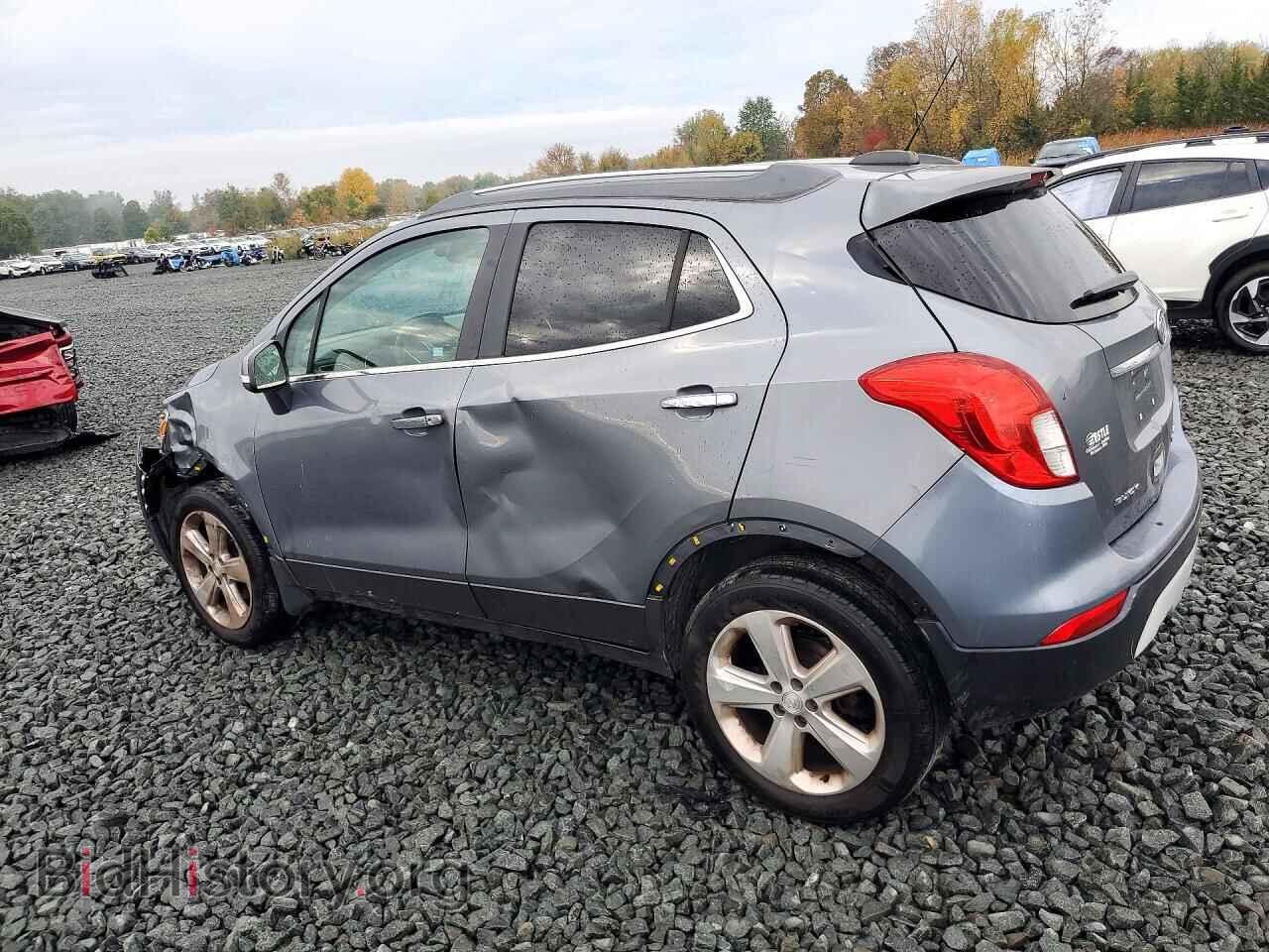 2015 Buick ENCORE (VIN KL4CJGSB1FB104313) — photo 2 of 15