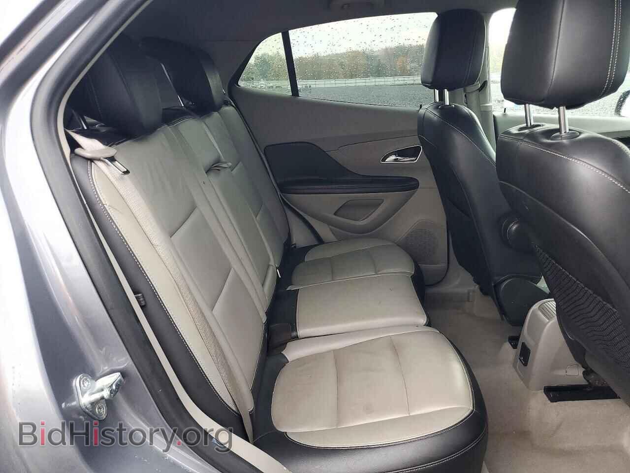 2015 Buick ENCORE (VIN KL4CJGSB1FB104313) — photo 11 of 15