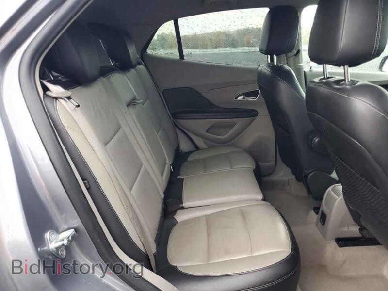 2015 Buick ENCORE (VIN KL4CJGSB1FB104313) — photo 11 of 15