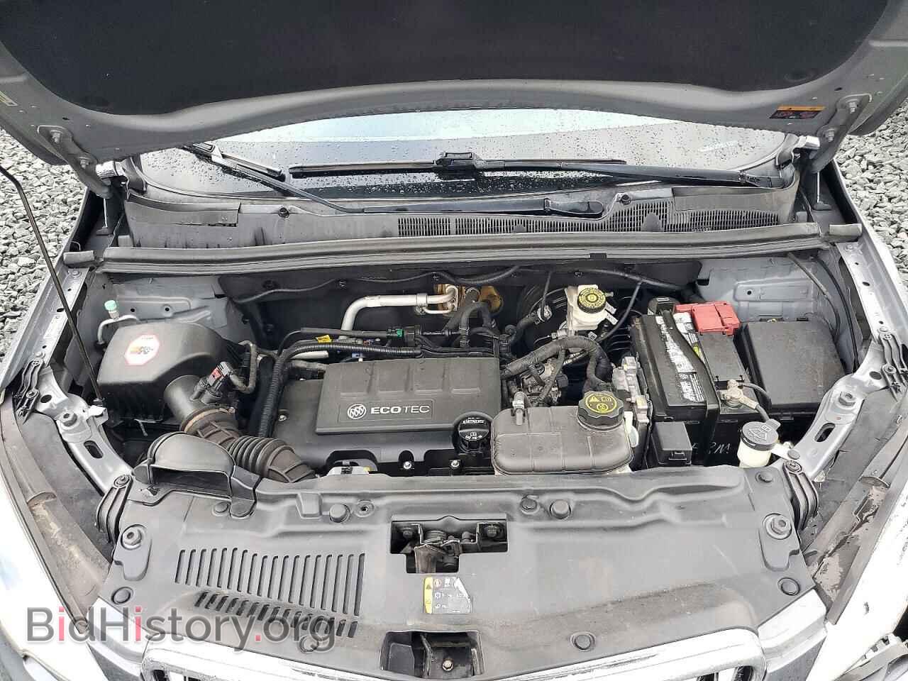2015 Buick ENCORE (VIN KL4CJGSB1FB104313) — photo 12 of 15