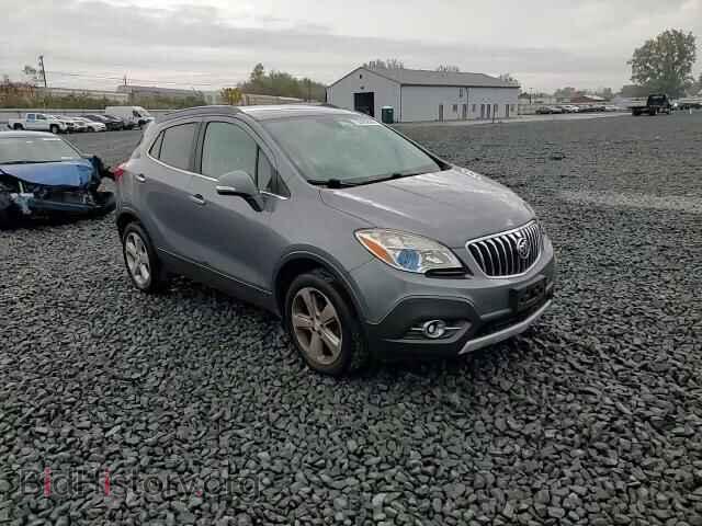 2015 Buick ENCORE (VIN KL4CJGSB1FB104313) — photo 14 of 15