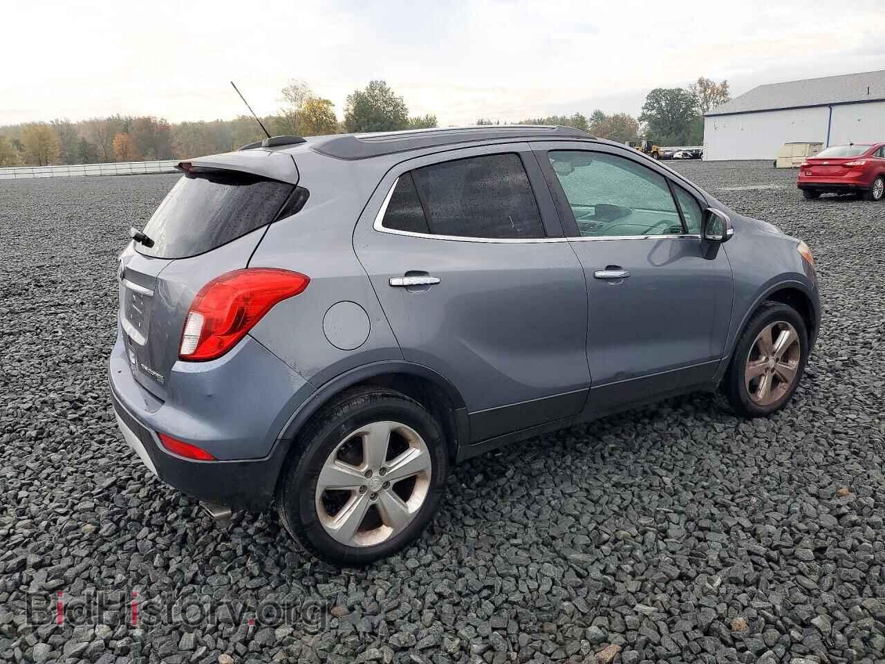 2015 Buick ENCORE (VIN KL4CJGSB1FB104313) — photo 3 of 15
