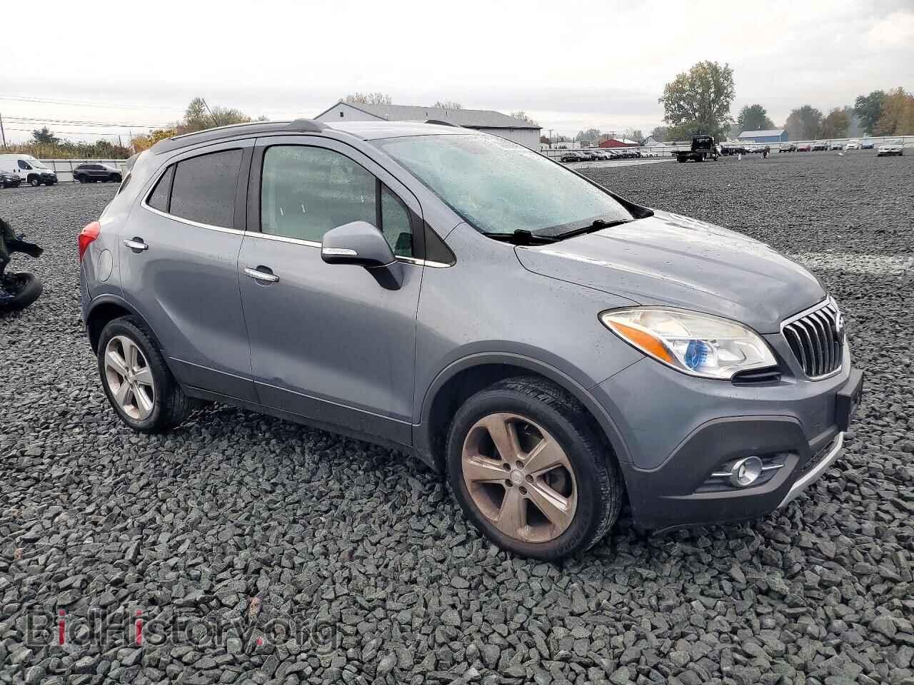 2015 Buick ENCORE (VIN KL4CJGSB1FB104313) — photo 4 of 15