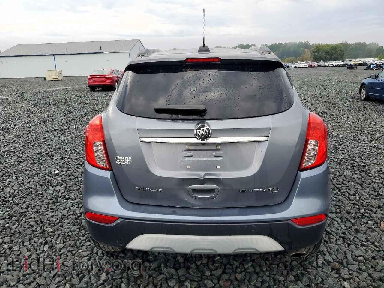 2015 Buick ENCORE (VIN KL4CJGSB1FB104313) — photo 6 of 15