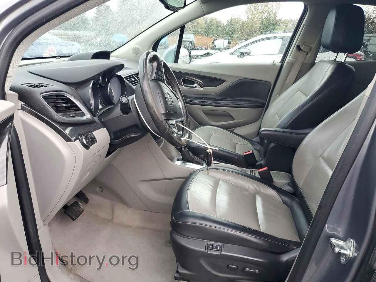 2015 Buick ENCORE (VIN KL4CJGSB1FB104313) — photo 7 of 15
