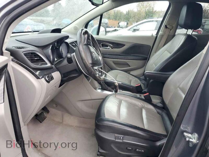 2015 Buick ENCORE (VIN KL4CJGSB1FB104313) — photo 7 of 15
