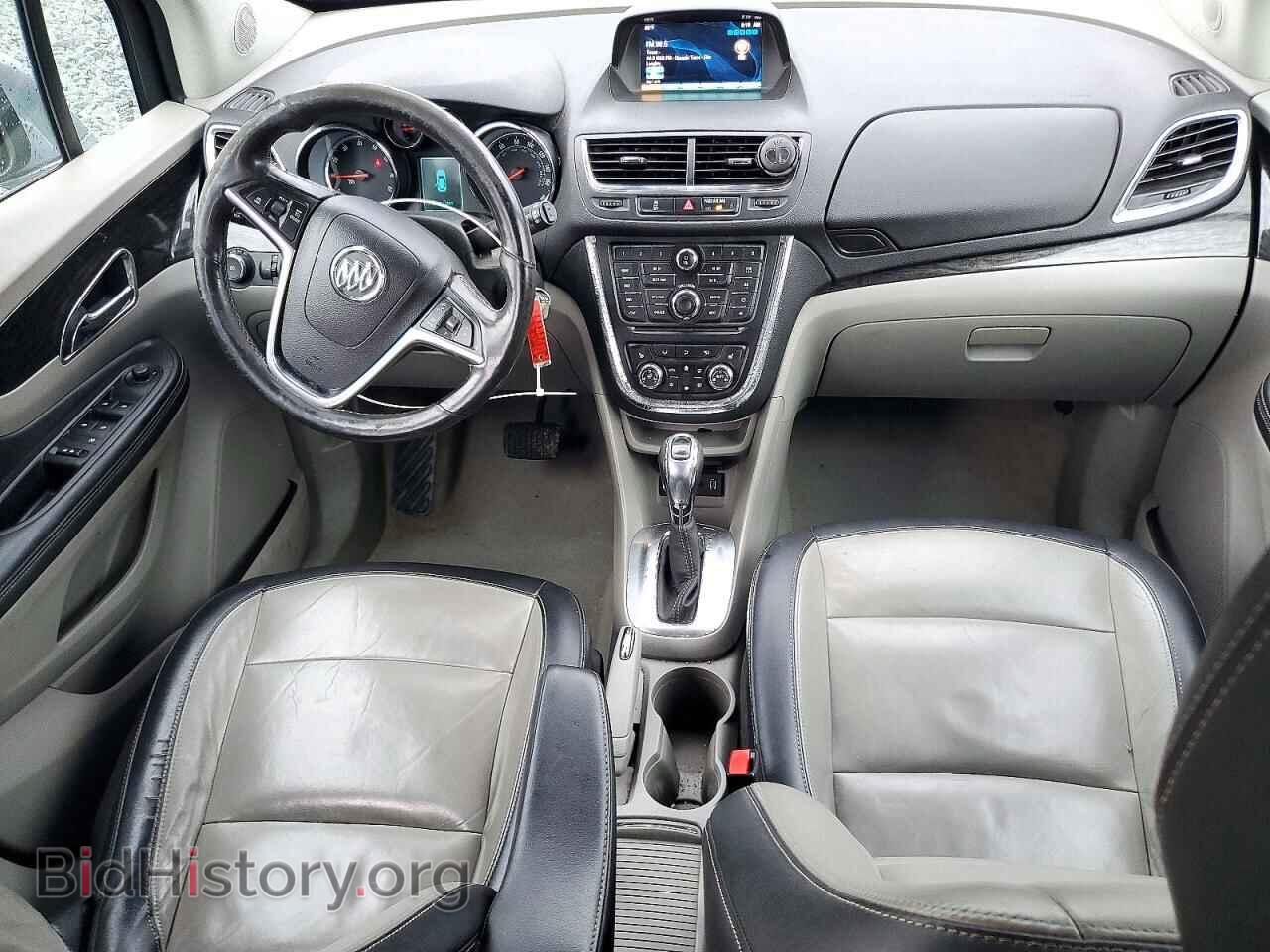 2015 Buick ENCORE (VIN KL4CJGSB1FB104313) — photo 8 of 15