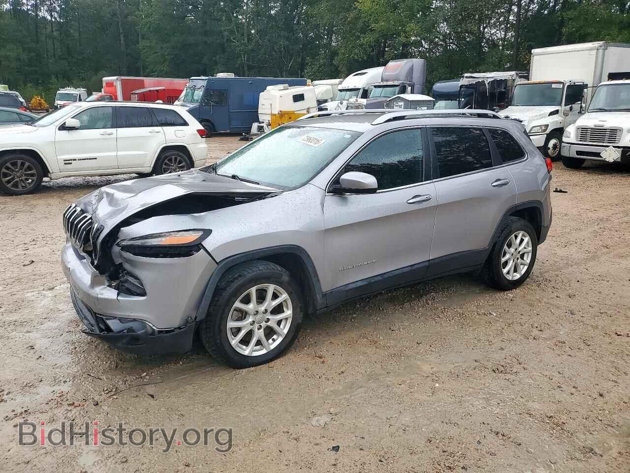Photo 1C4PJLLB2JD540227 - JEEP CHEROKEE 2018