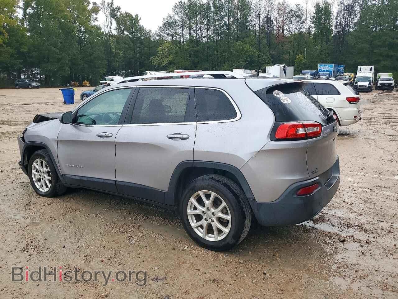 2018 JEEP CHEROKEE - VIN: 1C4PJLLB2JD540227 - Photo 2