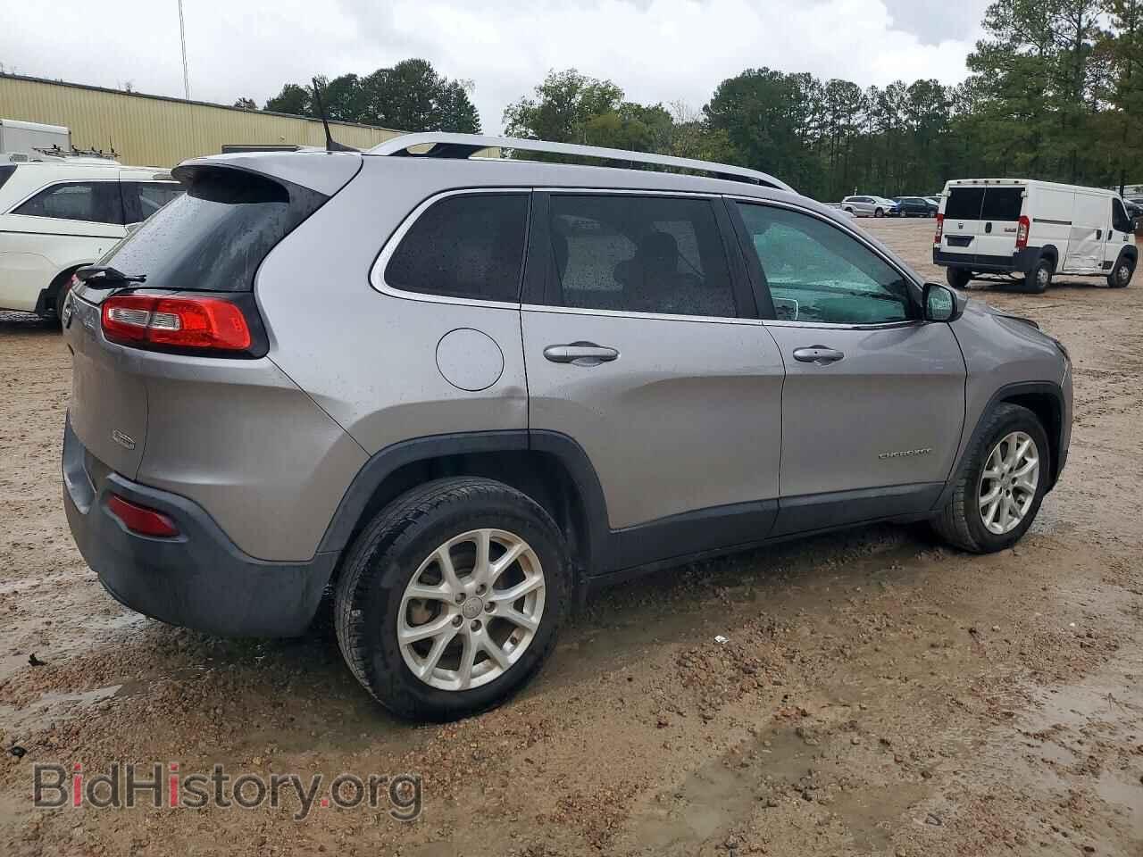 2018 JEEP CHEROKEE - VIN: 1C4PJLLB2JD540227 - Photo 3