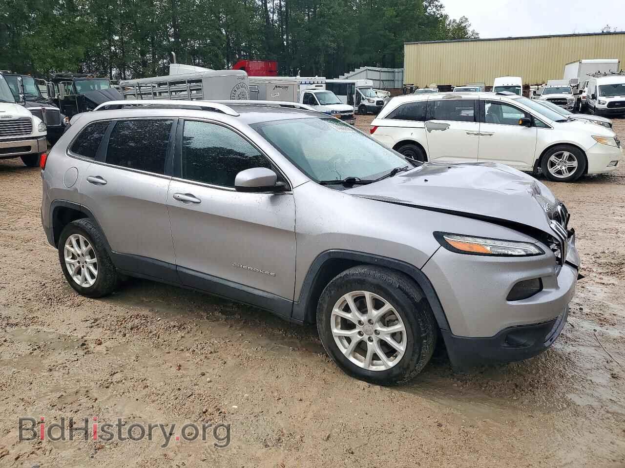 2018 JEEP CHEROKEE - VIN: 1C4PJLLB2JD540227 - Photo 4