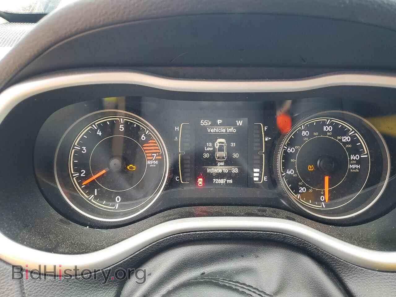 2018 JEEP CHEROKEE - VIN: 1C4PJLLB2JD540227 - Photo 9