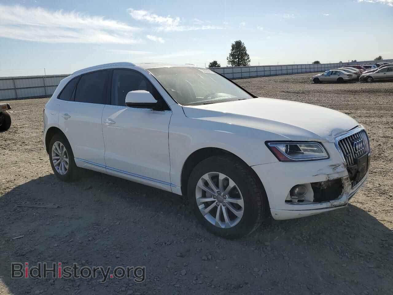2014 AUDI Q5 - VIN: WA1CFAFP2EA007341 - Фото 4