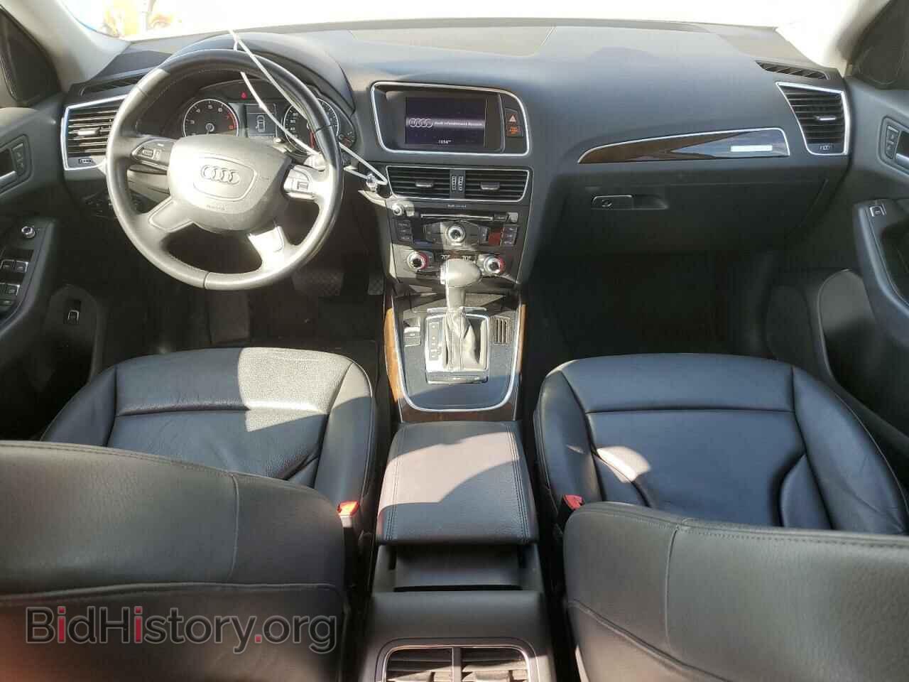 2014 AUDI Q5 - VIN: WA1CFAFP2EA007341 - Фото 8