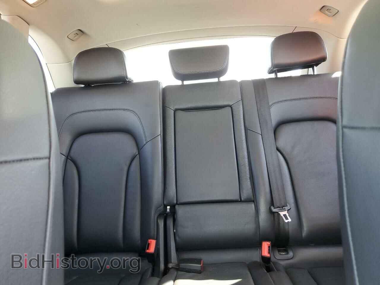 2014 AUDI Q5 - VIN: WA1CFAFP2EA007341 - Фото 10