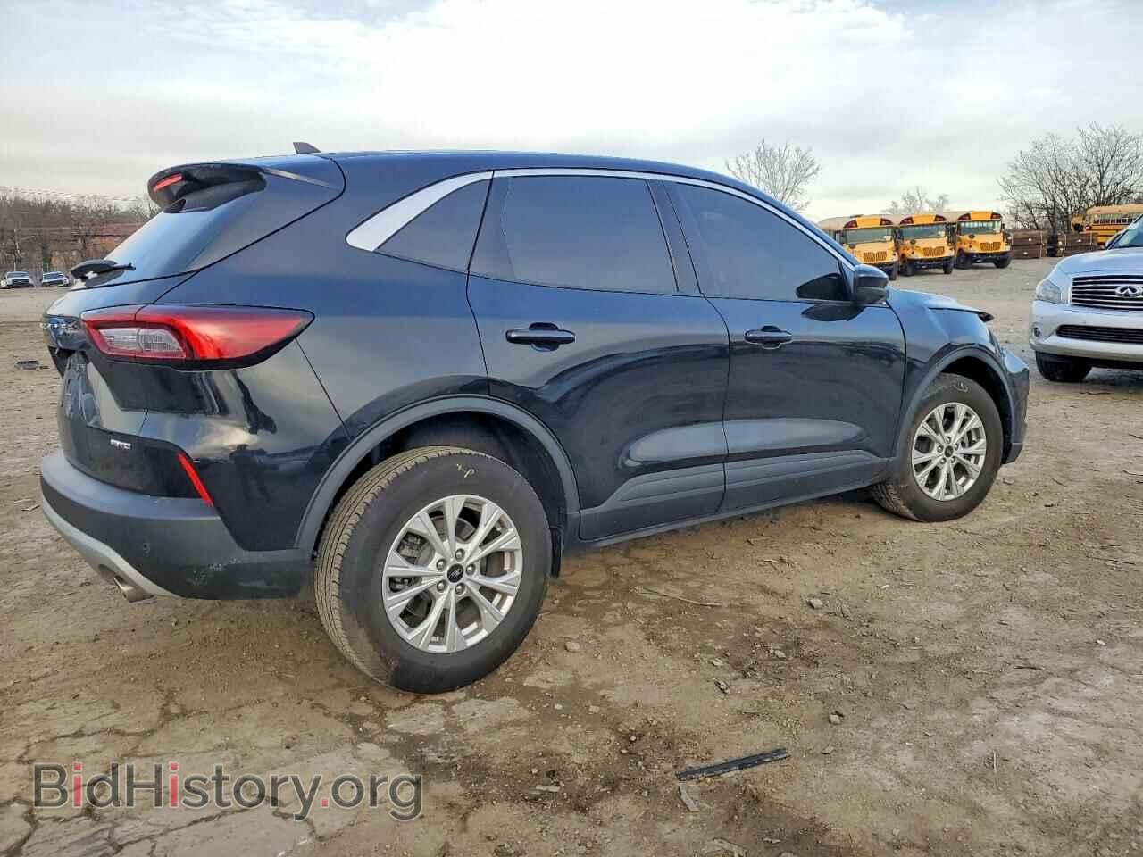 2024 FORD ESCAPE ACT - VIN: 1FMCU9GN0RUA37882 - Фото 3