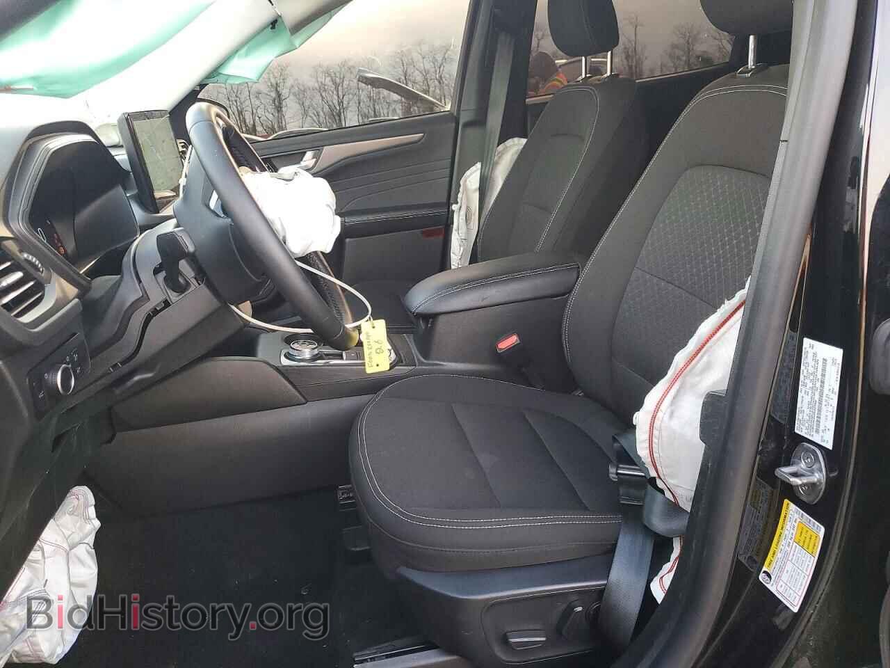 2024 FORD ESCAPE ACT - VIN: 1FMCU9GN0RUA37882 - Фото 7