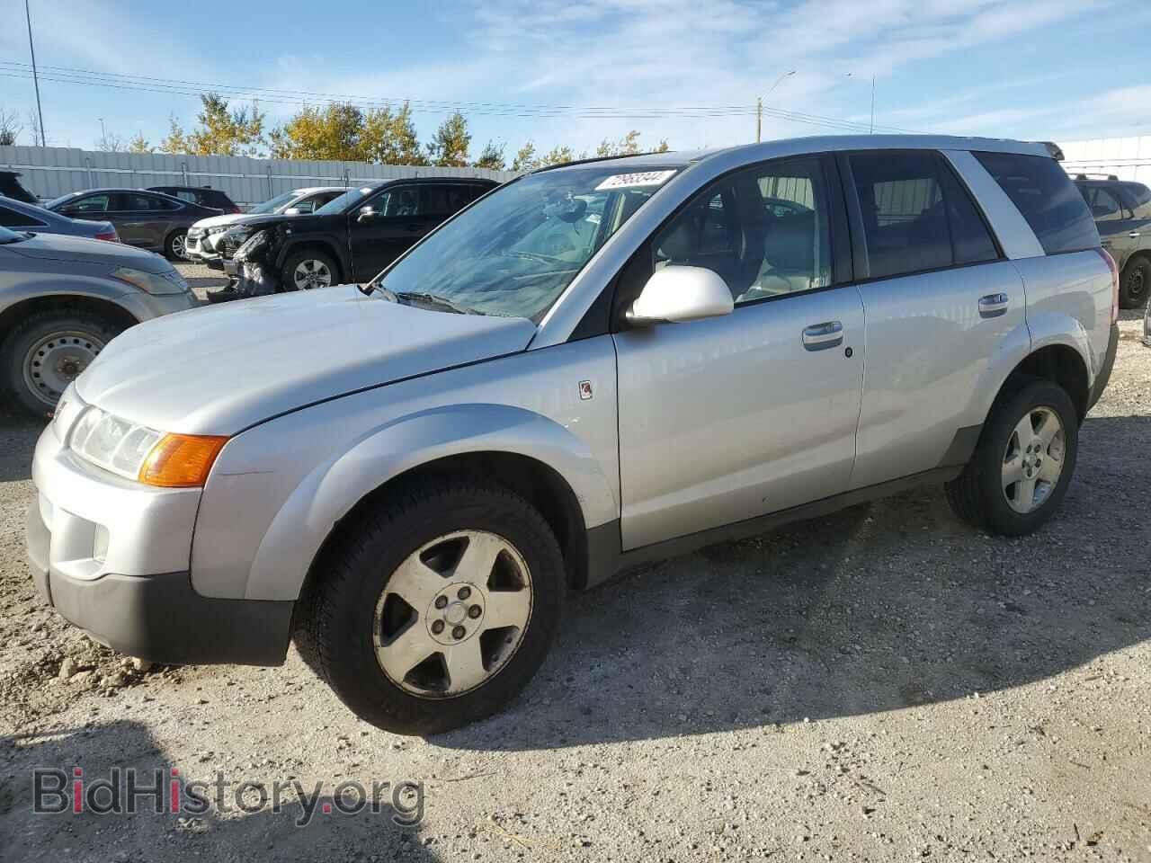 Photo 5GZCZ63435S814593 - SATURN VUE 2005