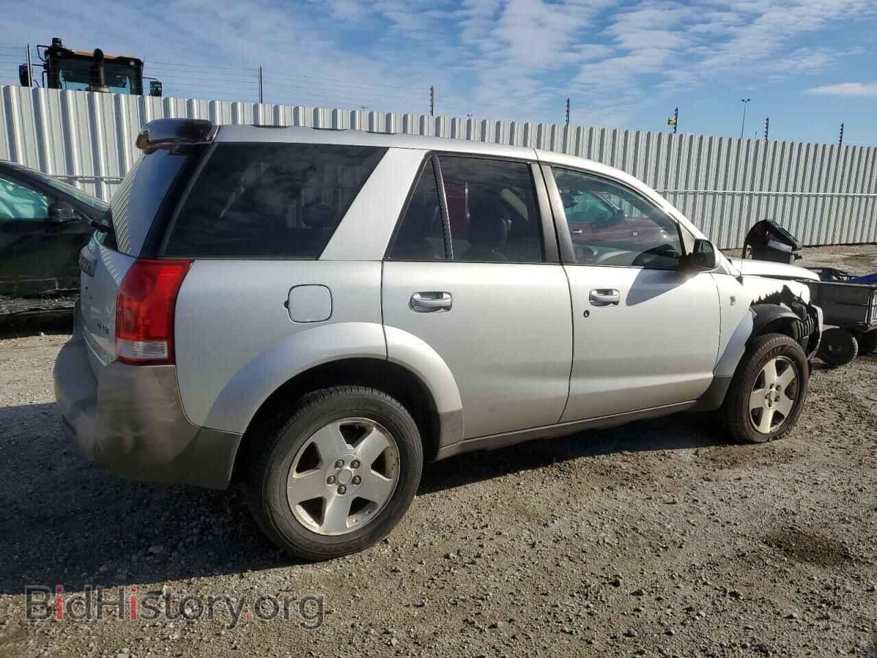 2005 SATURN VUE - VIN: 5GZCZ63435S814593 - Фото 3