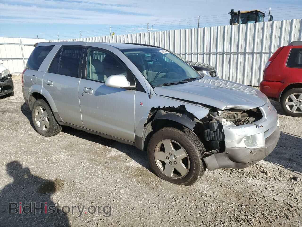 2005 SATURN VUE - VIN: 5GZCZ63435S814593 - Фото 4