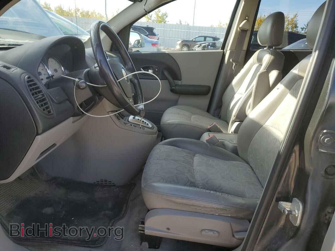 2005 SATURN VUE - VIN: 5GZCZ63435S814593 - Фото 7
