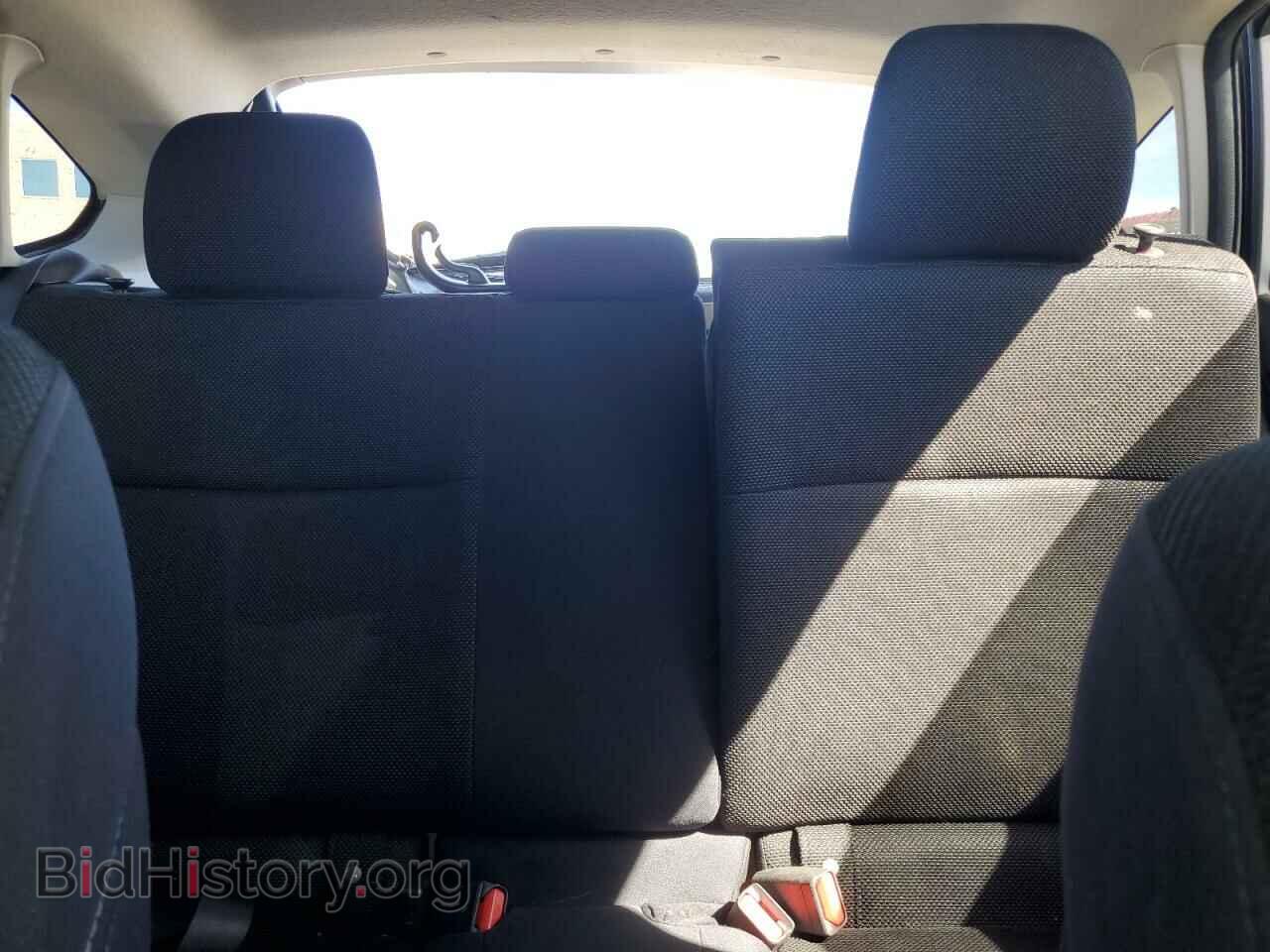 2014 SUBARU XV - VIN: JF2GPAWC8E8300381 - Фото 10