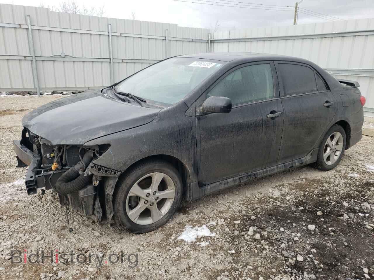Фотография 2T1BU4EE8DC960347 - TOYOTA COROLLA 2013