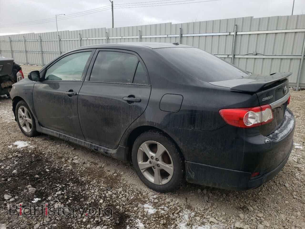 2013 TOYOTA COROLLA - VIN: 2T1BU4EE8DC960347 - Photo 2