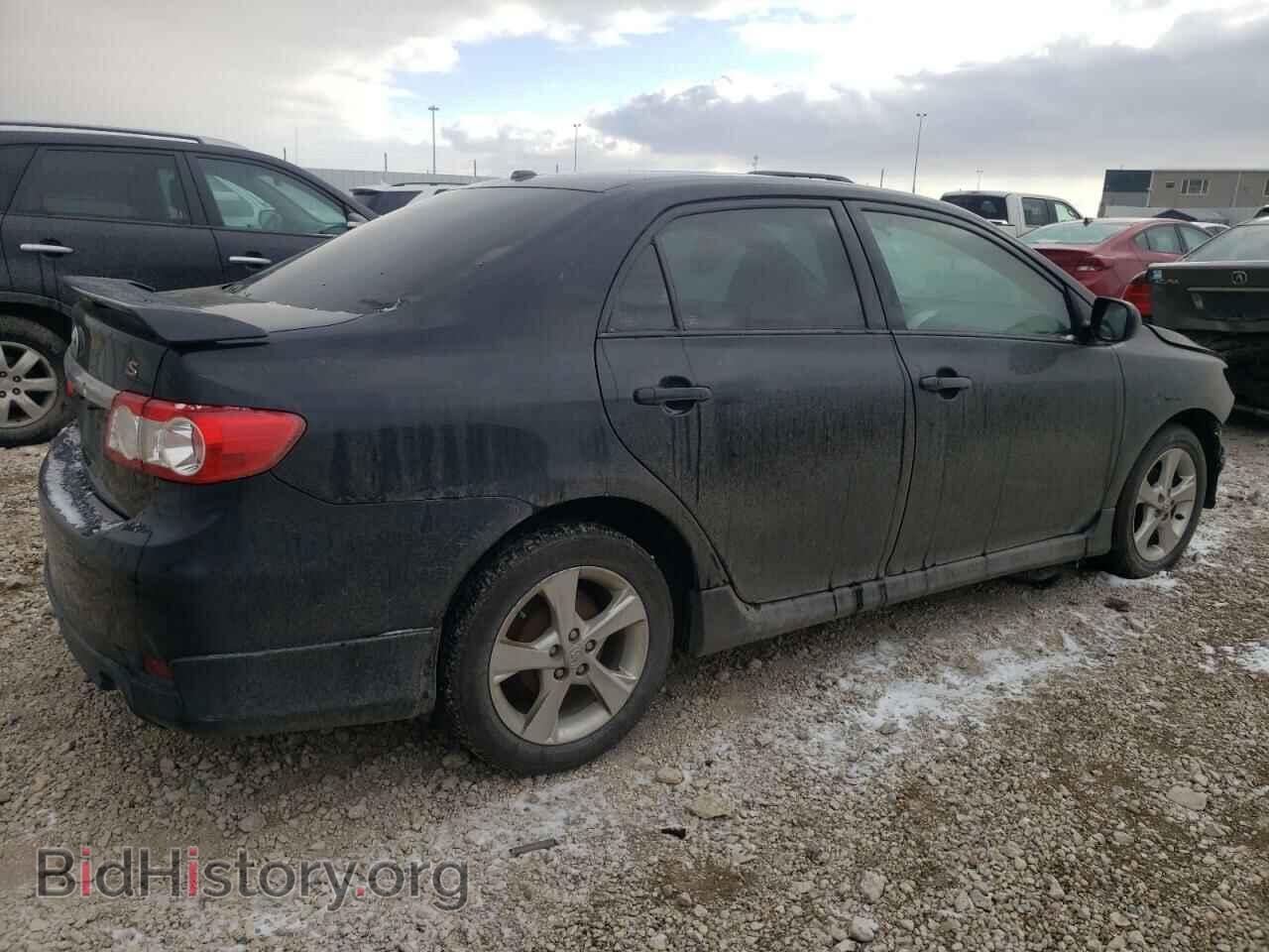 2013 TOYOTA COROLLA - VIN: 2T1BU4EE8DC960347 - Photo 3