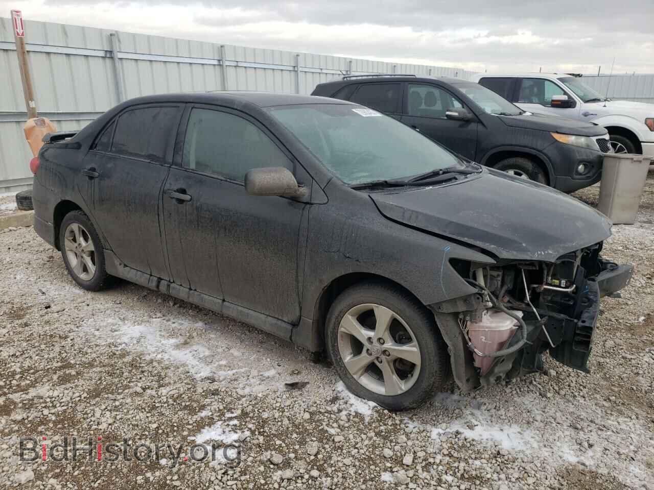2013 TOYOTA COROLLA - VIN: 2T1BU4EE8DC960347 - Photo 4