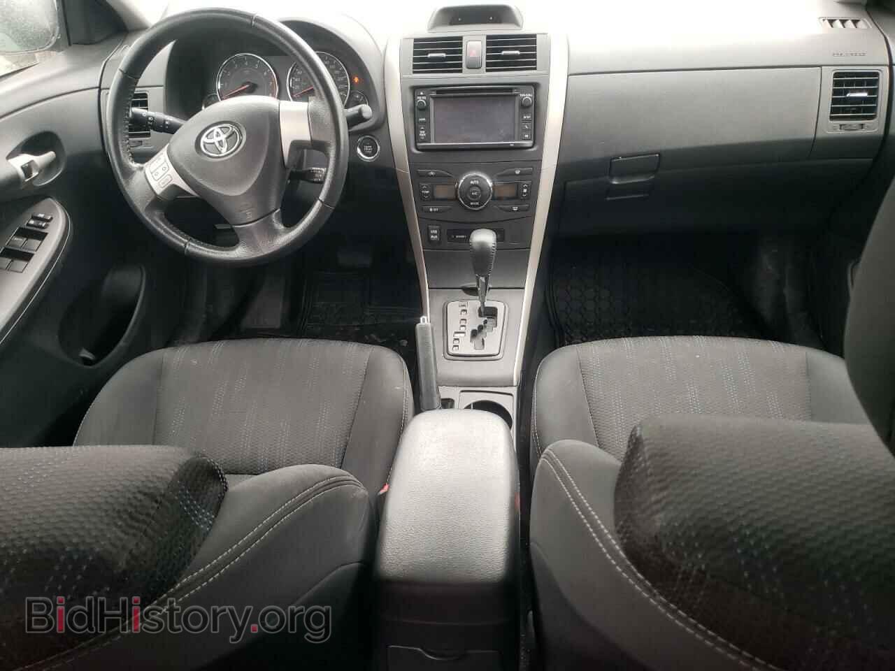 2013 TOYOTA COROLLA - VIN: 2T1BU4EE8DC960347 - Photo 8