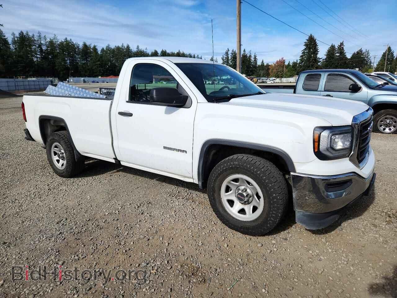 2017 GMC SIERRA - VIN: 1GTN1LEC6HZ169065 - Фото 4