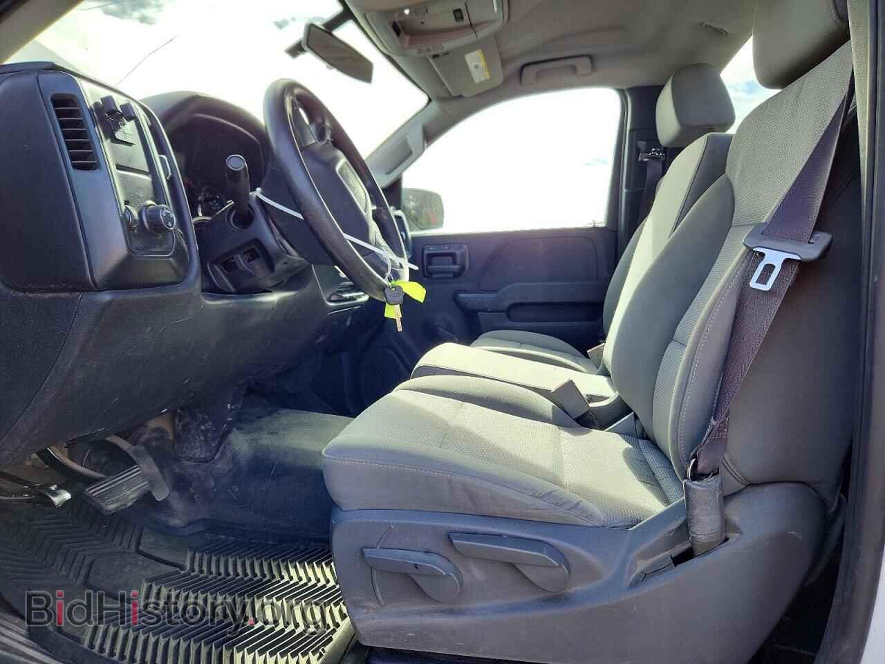 2017 GMC SIERRA - VIN: 1GTN1LEC6HZ169065 - Фото 7