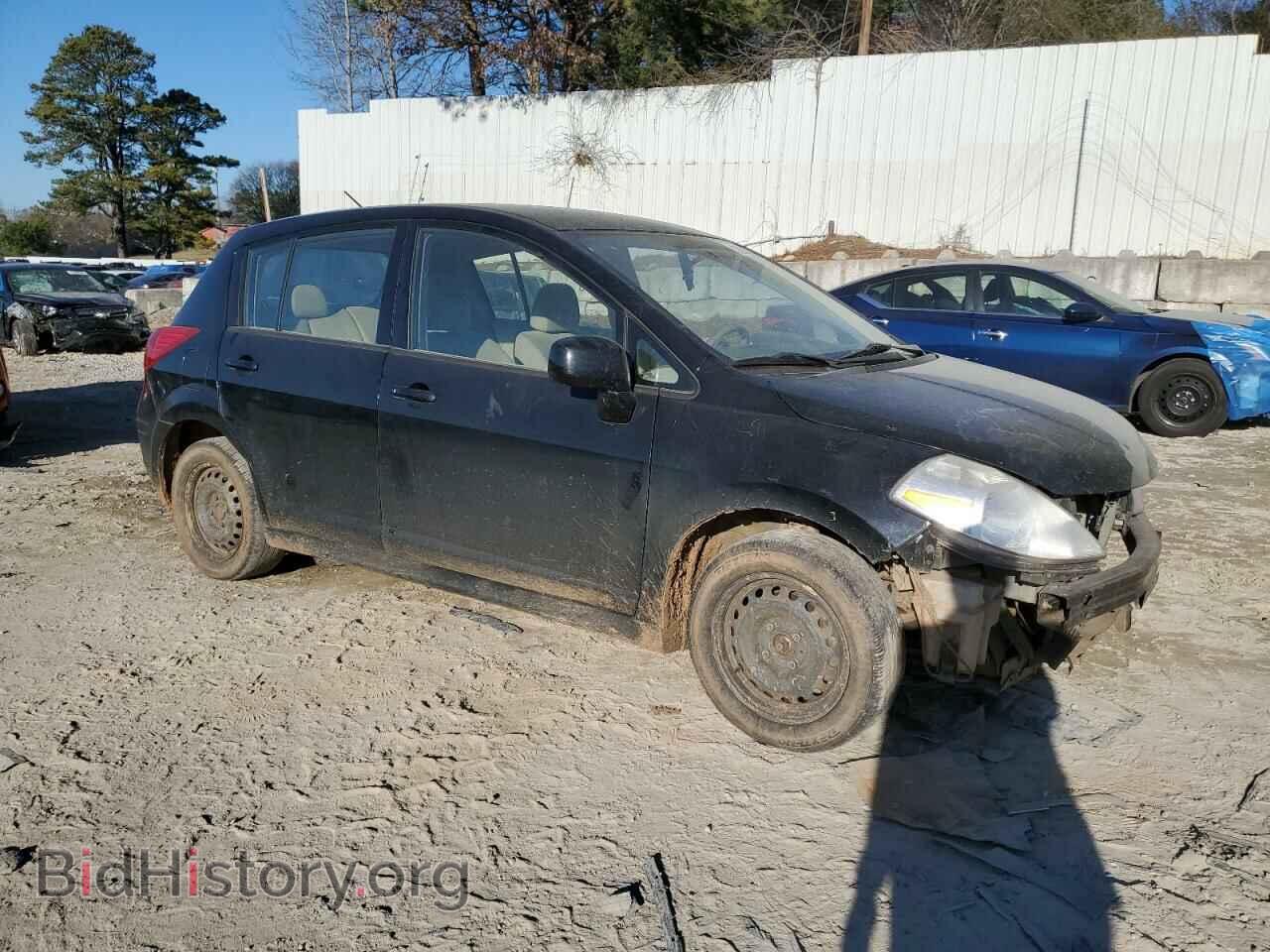 2009 NISSAN VERSA - VIN: 3N1BC13E69L429532 - Фото 4