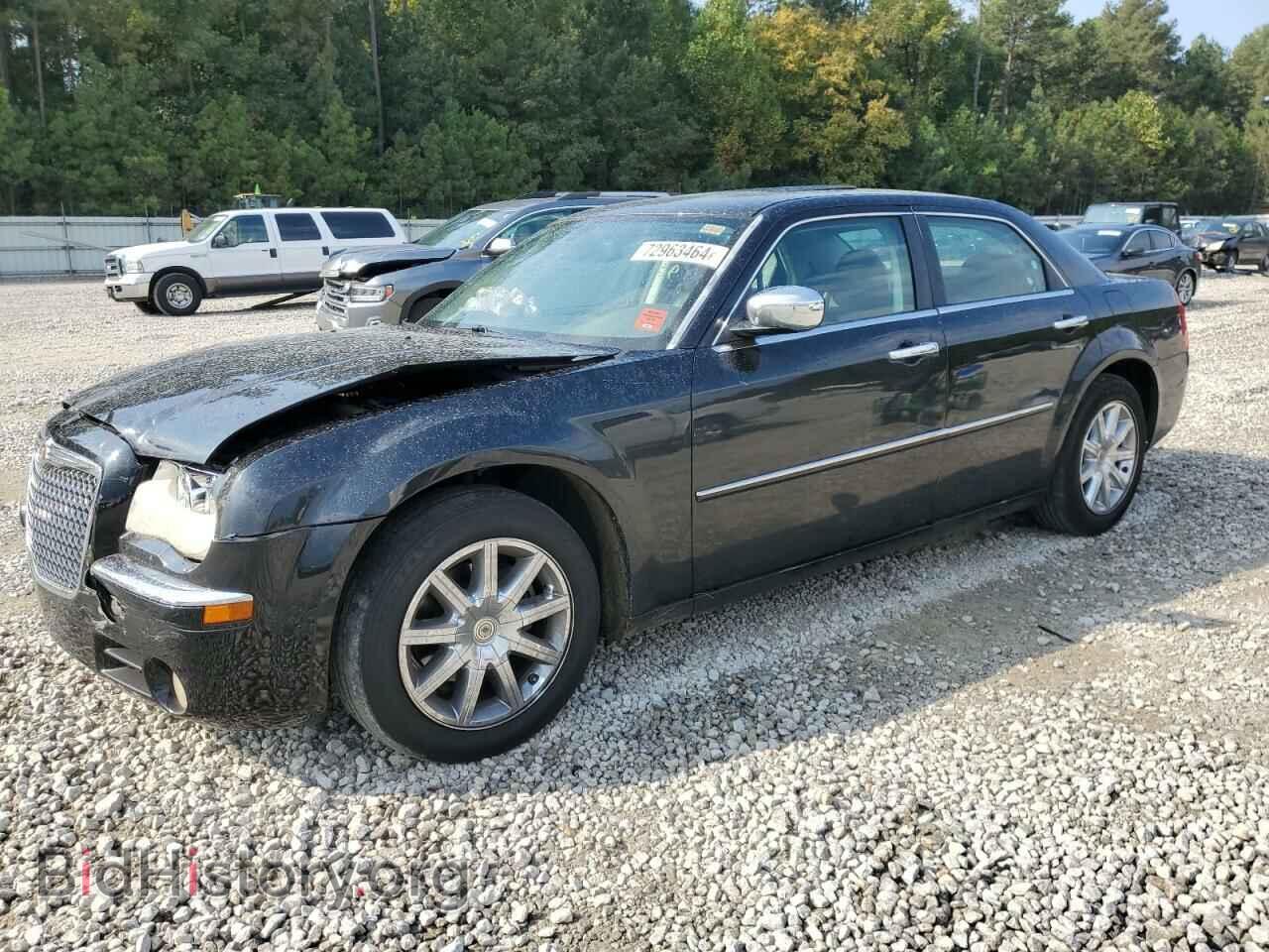Фотография 2C3LA33V39H553502 - CHRYSLER 300 2009