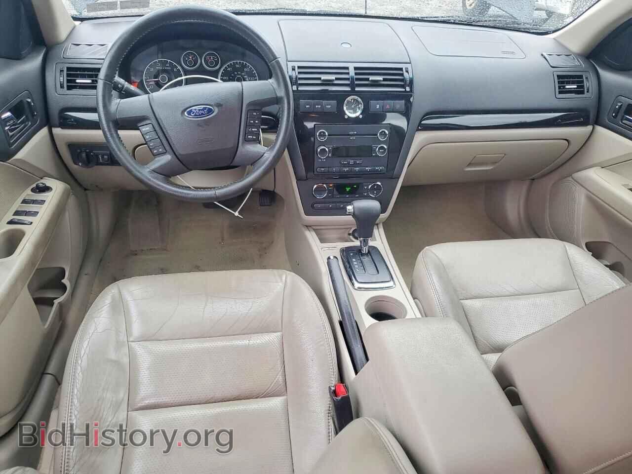 2008 FORD FUSION - VIN: 3FAHP021X8R213401 - Фото 8