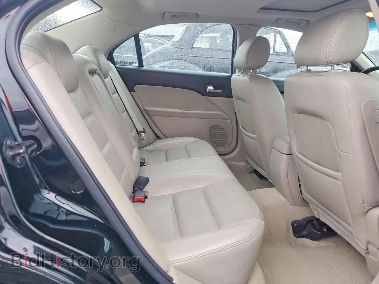 2008 FORD FUSION - VIN: 3FAHP021X8R213401 - Фото 10