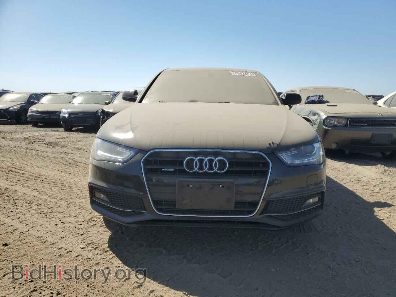 2015 AUDI A4 - VIN: WAUFFAFLXFN038604 - Фото 5