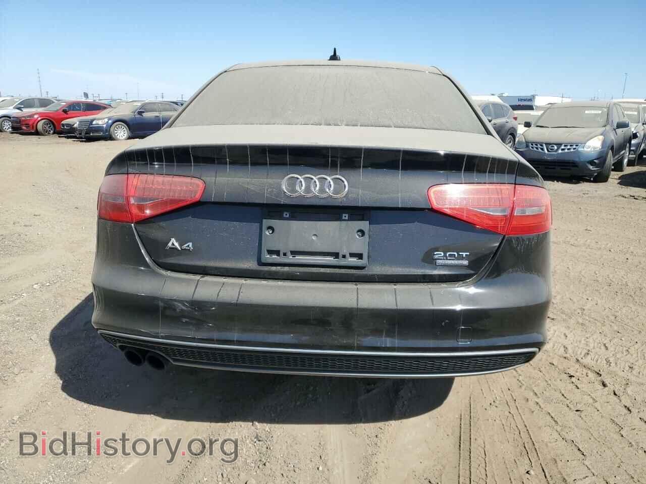 2015 AUDI A4 - VIN: WAUFFAFLXFN038604 - Фото 6