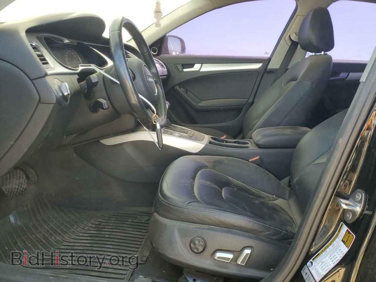 2015 AUDI A4 - VIN: WAUFFAFLXFN038604 - Фото 7