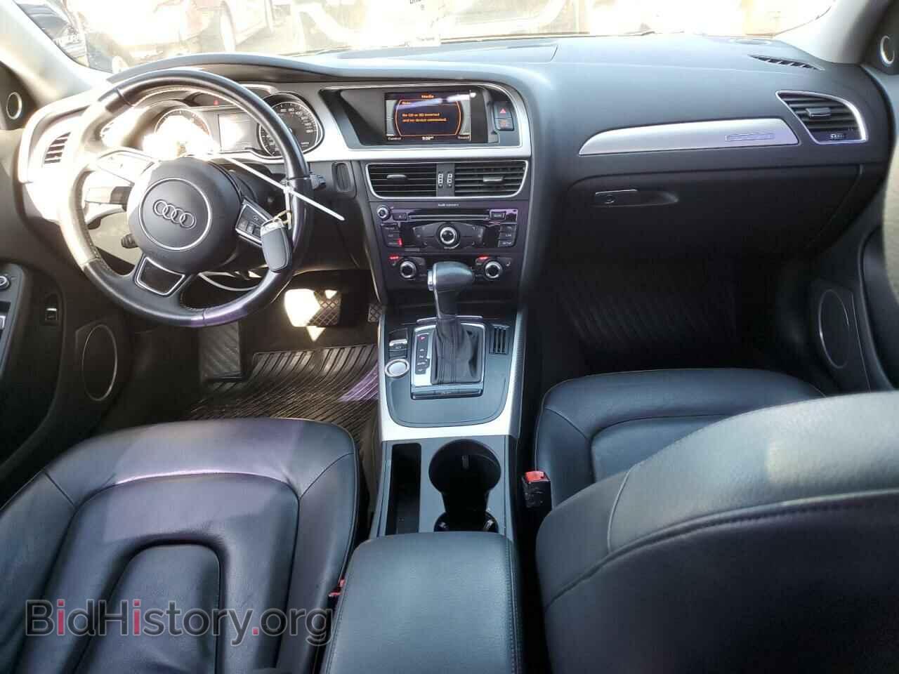 2015 AUDI A4 - VIN: WAUFFAFLXFN038604 - Фото 8
